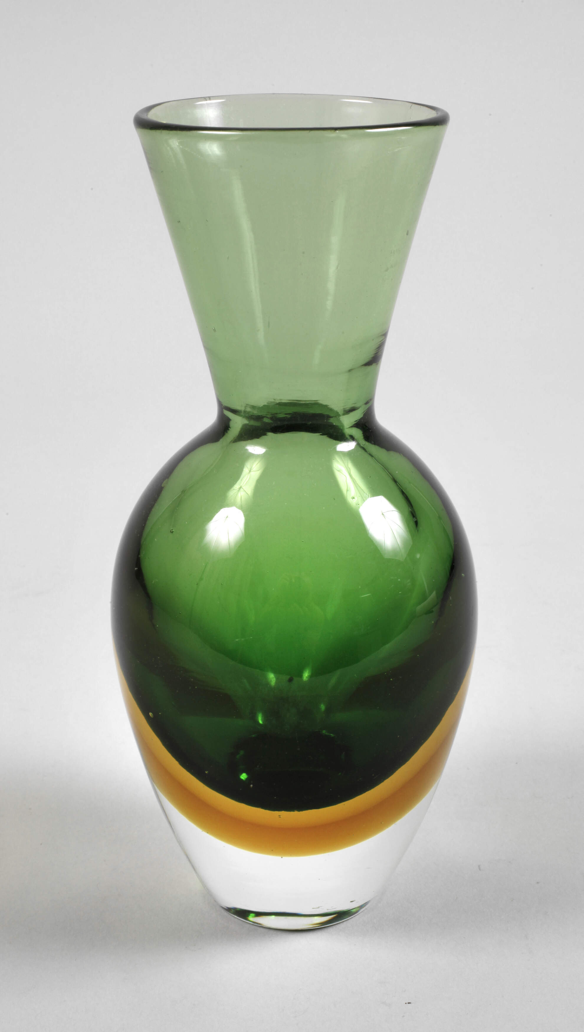 Murano Vase "Sommerso"