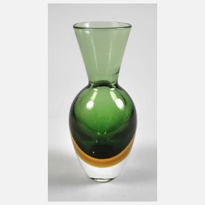 Murano Vase "Sommerso"