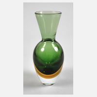 Murano Vase "Sommerso"111