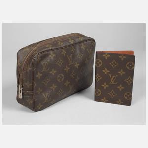 Zwei Teile Louis Vuitton