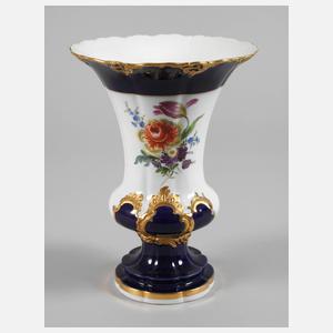 Meissen Prunkvase "B-Form"