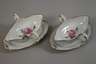 Meissen Speiseservice "Rote Rose"