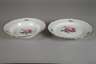 Meissen Speiseservice "Rote Rose"