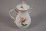 Meissen Mokkaservice "Blume 1"