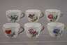 Meissen Mokkaservice "Blume 1"