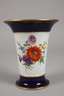 Meissen Trompetenvase "Blumenbukett"