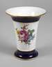 Meissen Trompetenvase "Blumenbukett"