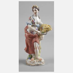 Meissen „Allegorie - Der Sommer"