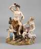 Meissen "Bacchusgruppe"