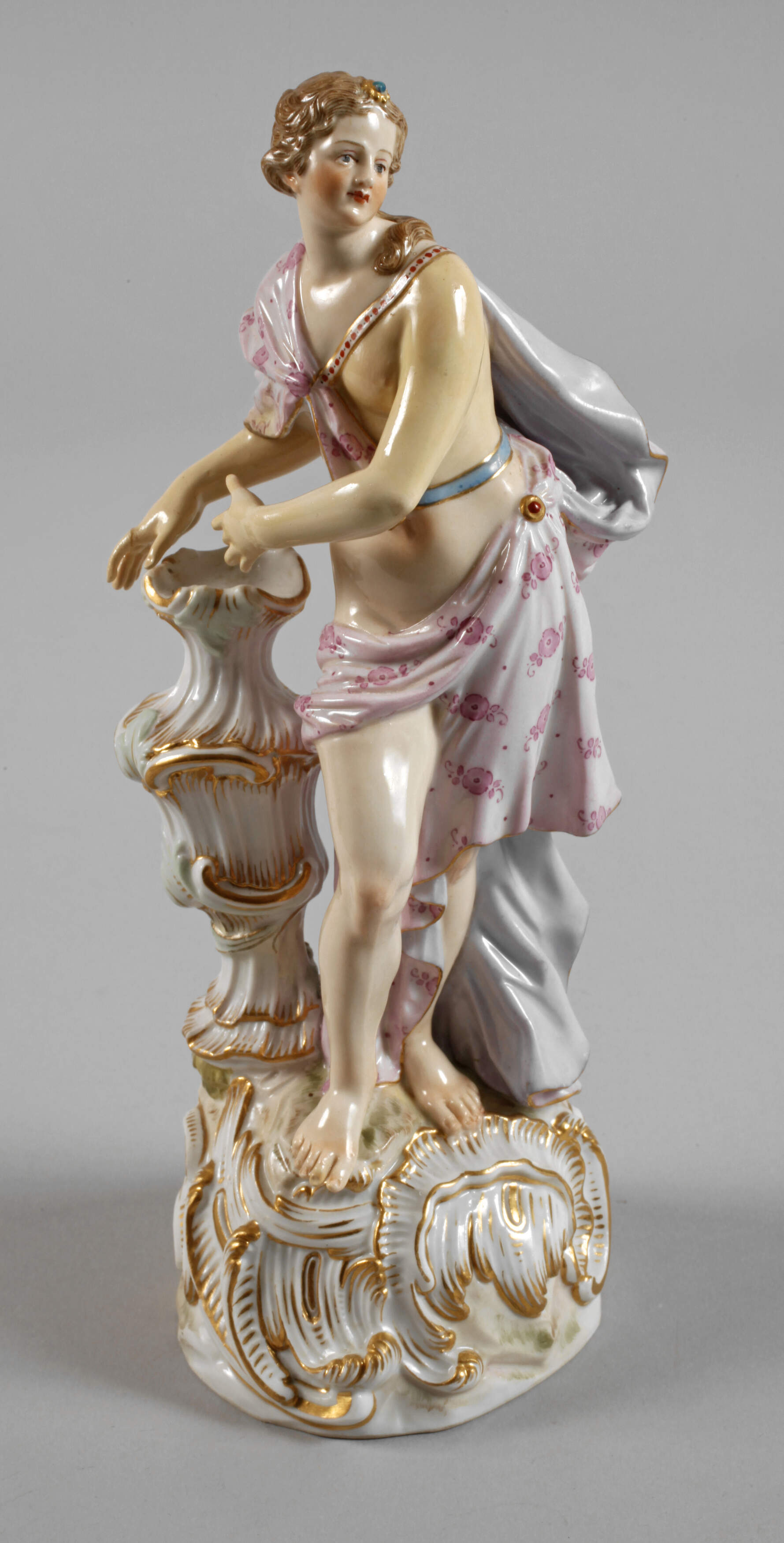 Meissen "Allegorie – Der Frühling"