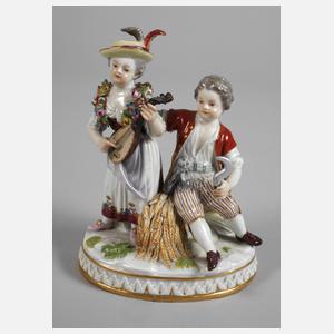 Meissen "Allegorie – Der Sommer"