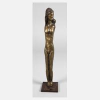 Abstrakter Bronzetorso111