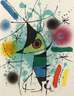 Joan Miró, "Der Sänger"