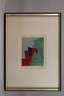 Serge Poliakoff, Abstraktion