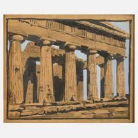 F. Stahl, "Paestum"111