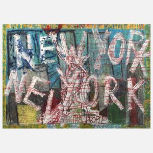 Janz Franz, "New York"