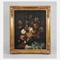 Barockes Blumenstillleben111