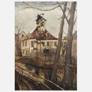 Rudolf Lemke, „Jena, Haus am Rähmen 21“