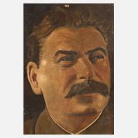 Portrait Josef Stalins111