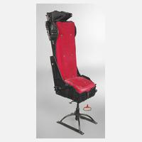 Schleudersitz als Bürosessel111