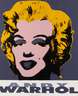 Marilyn Monroe nach Andy Warhol