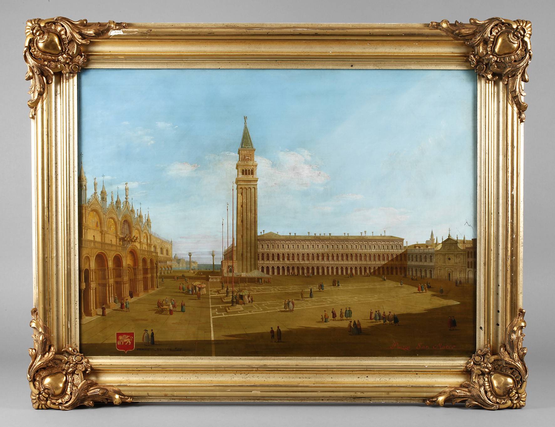 ”Piazza San Marco”