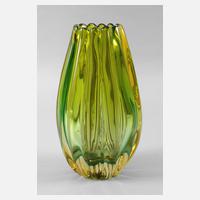 Murano große Vase ”Sommerso”111