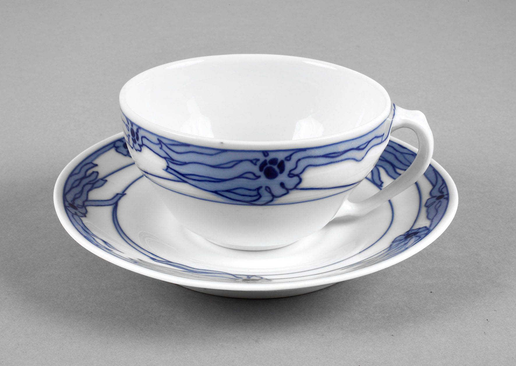 Meissen Teetasse ”Arnika”