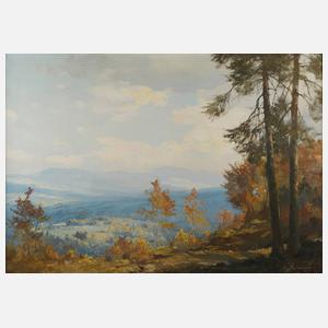 Ludwig Steininger, Oberpfälzer Landschaft